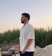 Junior collared shirt